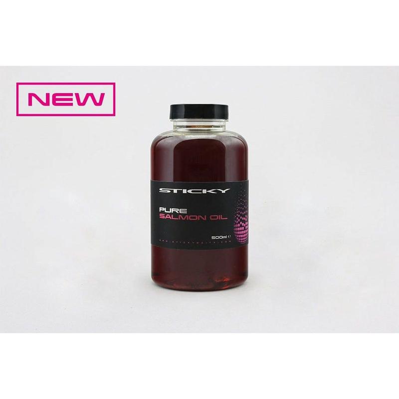 Sticky Pure Salmon Oil 500ml