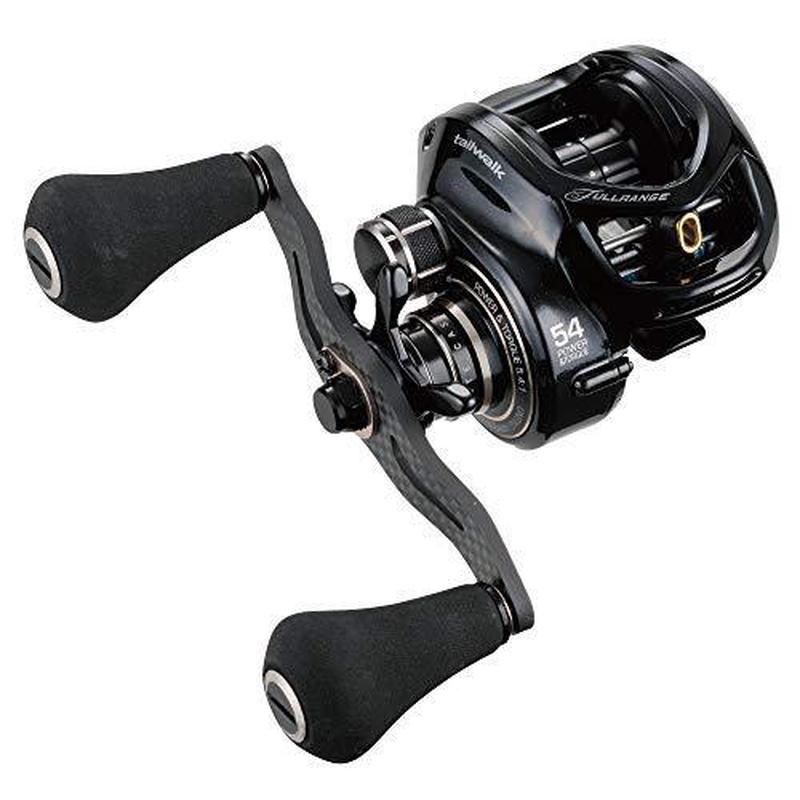 Tailwalk FULLRANGE 54R Baitcasting Reel 4516508191073
