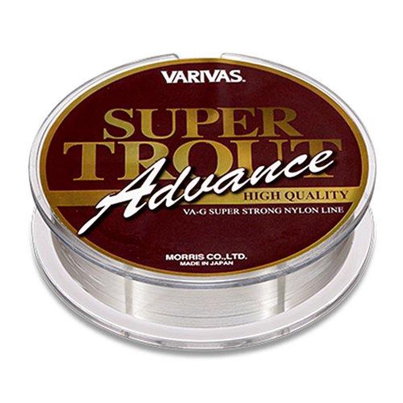 VARIVAS Super Trout Advance Nylon Line 300m #1.5 8lb 4513498085405