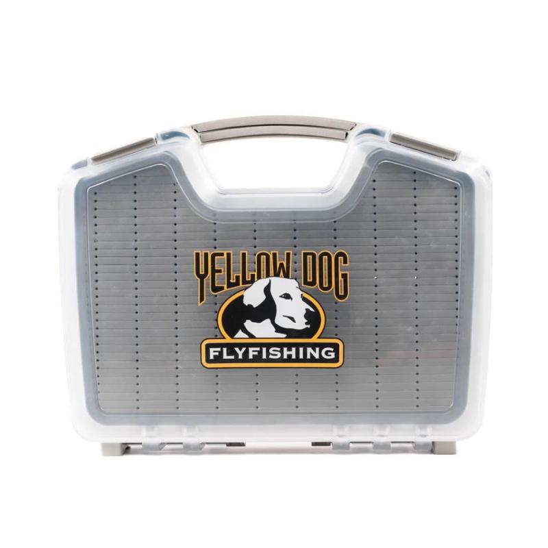 Yellow Dog Flybrary of Congress Boat Box