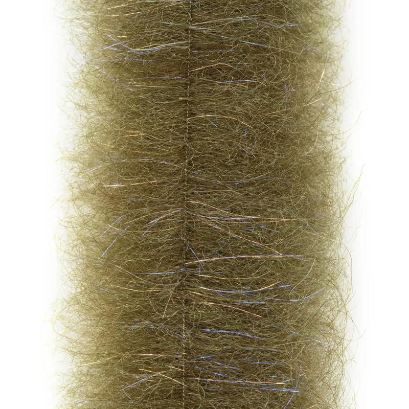 2" EP Shrimp Dub Brush