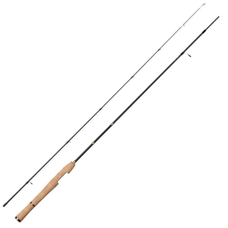 Abu Garcia DIPLOMAT DPMS-602L-ES Spinning Rod for Trout 0036282035997