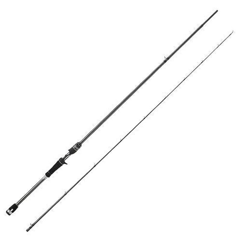 Abu Garcia SALTY STAGE PT ROCK FISH XHRC-772HML Baitcasting Rod 0036282735835
