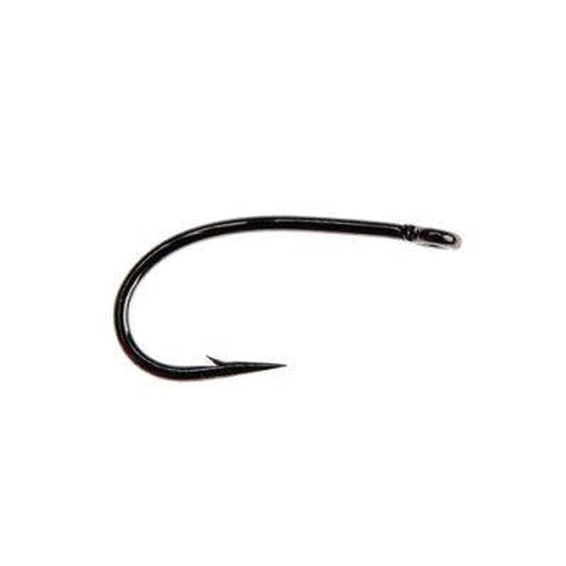 Ahrex FW510 Curved Dry Hook Barbed Hook