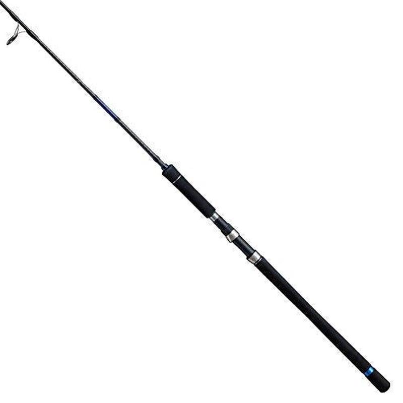 Alphatackle CRAZEE JIGGING SHAFT S63M Spinning Rod 4516508695564