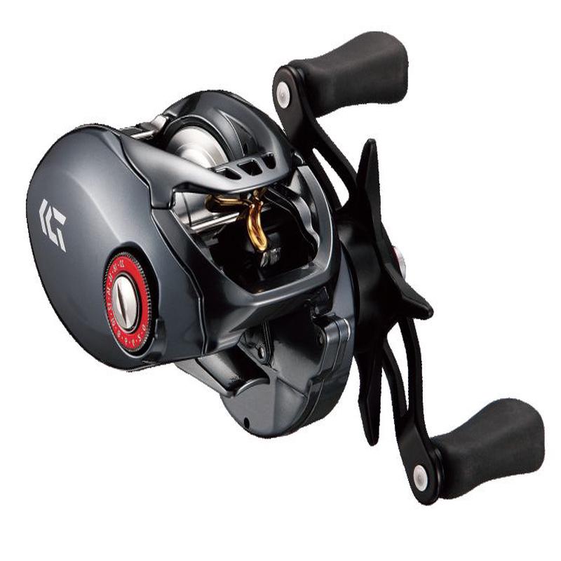 Daiwa 17 TATULA SV TW 7.3-L Baitcasting Reel 4960652197076