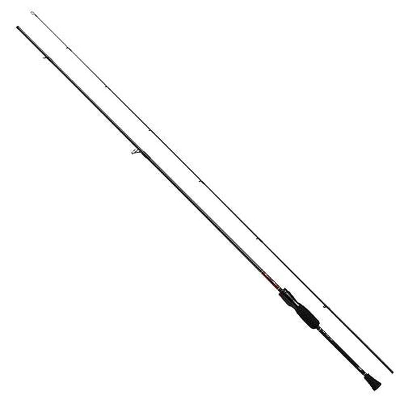 Daiwa 24 GEKKABIJIN AIR 74UL-S-W Moonlight Beauty Spinning Rod 4550133338274