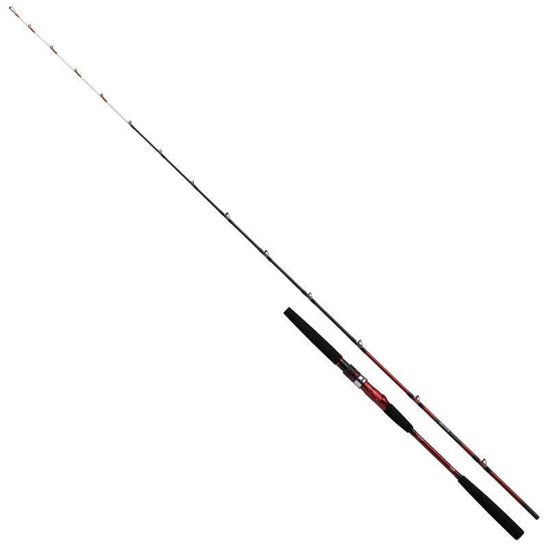 Daiwa ANALYSTAR Nerai MH-240 Offshore Boat Rod 4550133455582