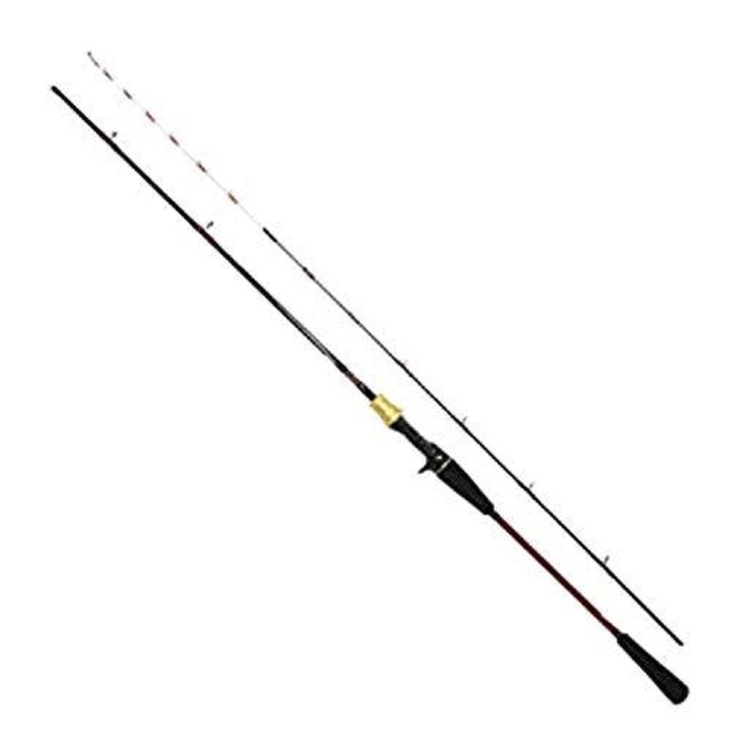 Daiwa ANSLYSTAR Light Game 82 M-190 - Y Offshore Boat Rod 4960652217569
