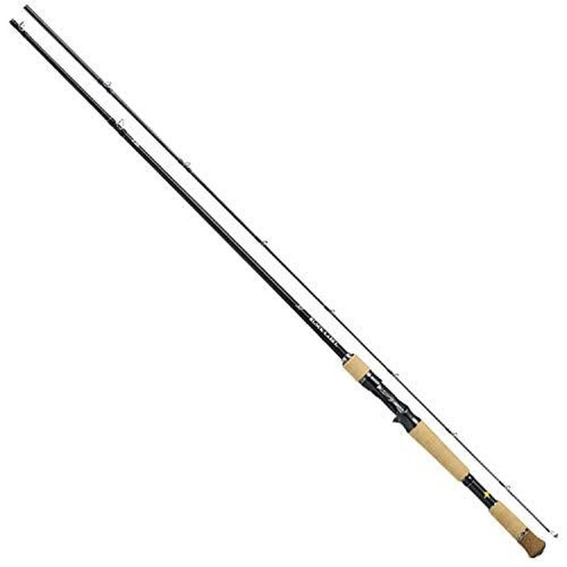 Daiwa BLACK LABEL SG 641LFB Baitcasting Rod for Bass 4960652218191