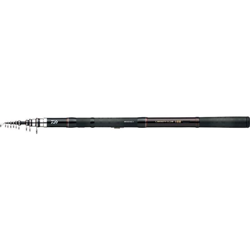 Daiwa LIBERTY CLUB KOTSUGI ISO #2-270 Telescopic ISO Rod 4960652026253