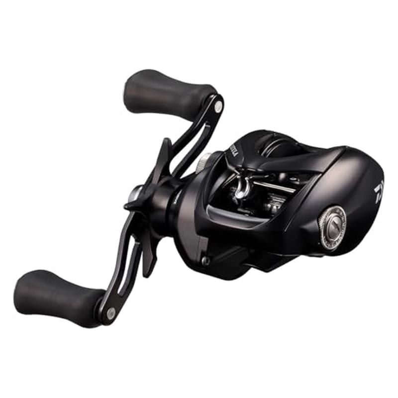 Daiwa TATULA TW 200H Right Baitcasting Reel 4550133352058