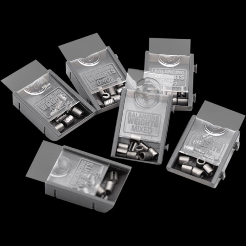 Korda Dark Matter Balancing Weights