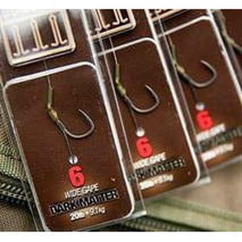 Korda Dark Matter Carp Rigs Size 8
