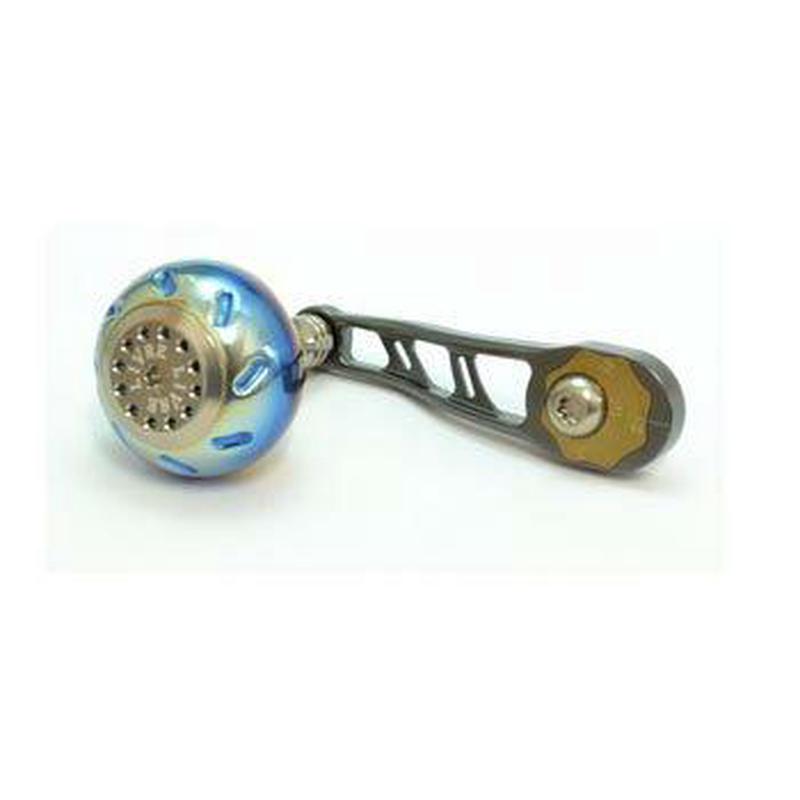 LIVRE 6252 BJ-78M7L-GMT BJ 75-83 Shimano M7 left-handed Gunmetal P Titanium G 4580421720320