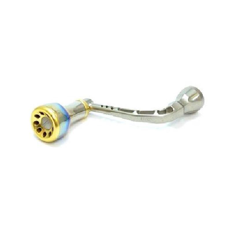LIVRE Monoarm 56 S handle Fortissimo Nobu DS For right-handed Titanium P Gold G 4580354507630