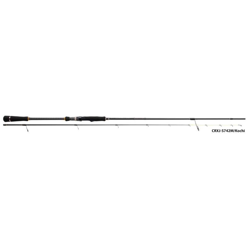 Major Craft CROSTAGE BOAT MAGOCHI TENYA CRXJ-S742M/Kochi Spinning Rod 4560350813836