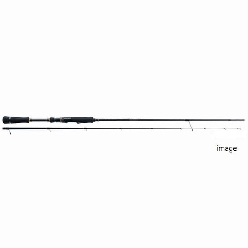 Major Craft CROSTAGE Tip-Run CRXJ-S682-L-TE Spinning Rod 4560350813775