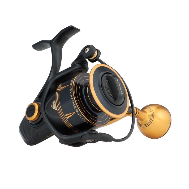 Penn Slammer III 6500 HS