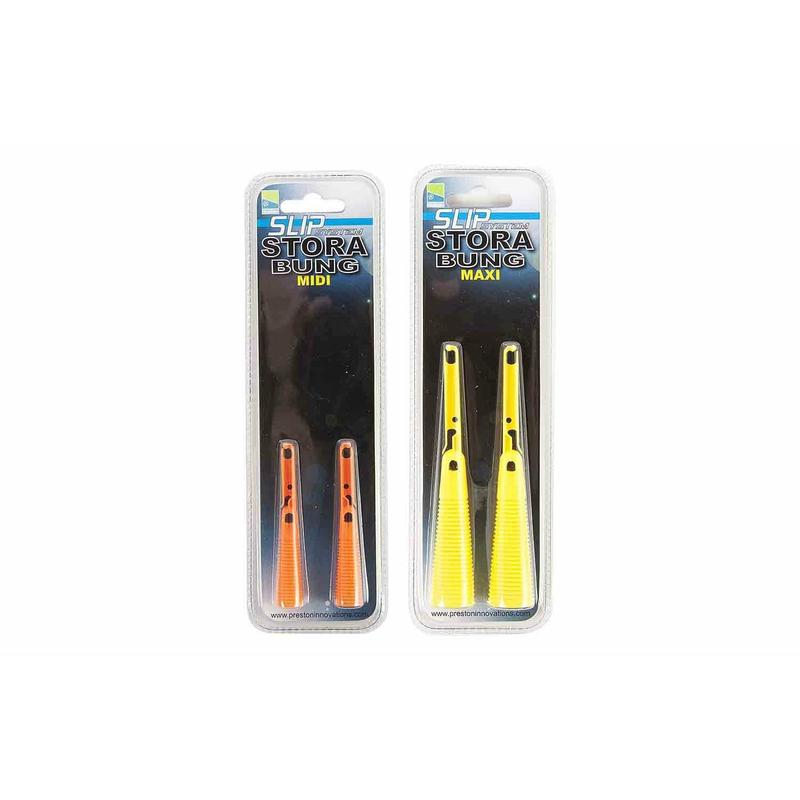 Preston Innovations Stora Bungs (with and without extractor rod)