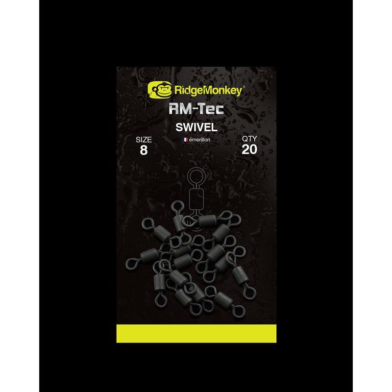 RM-Tec Swivel Size 8