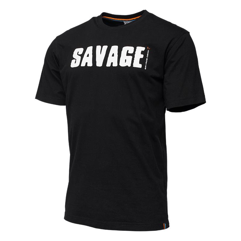 Savage Gear Simply Savage Logo Tee XL