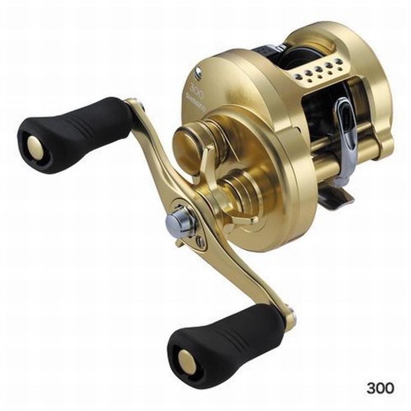 Shimano 18 CALCUTTA CONQUEST 300 RIGHT Baitcasting Reel 4969363038630