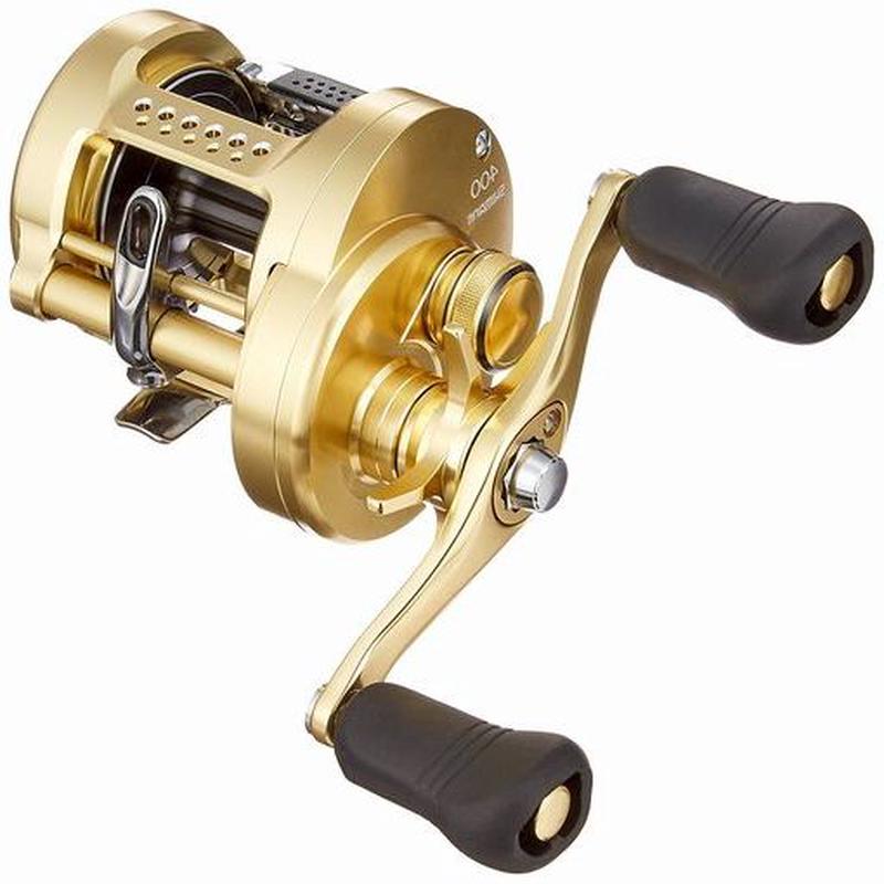 Shimano 18 CALCUTTA CONQUEST 401 LEFT Baitcasting Reel 4969363038661