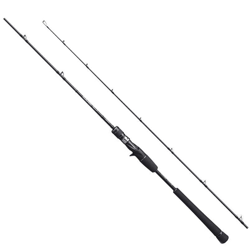 Shimano 20 Game Type J B60-2 Baitcasting Rod 4969363398369