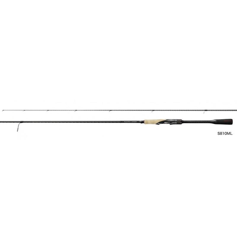 Shimano 20 SEPHIA XTUNE S810ML Spinning Rod for Eging 4969363260758
