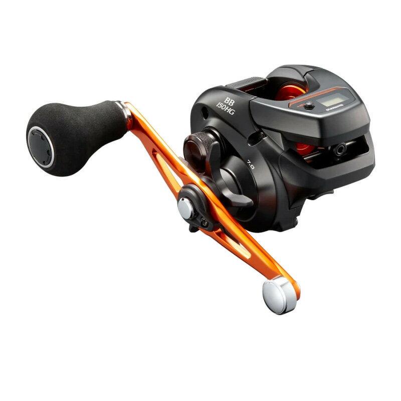 Shimano 21 Barchetta BB 150HG Baitcasting Reel 4969363044037