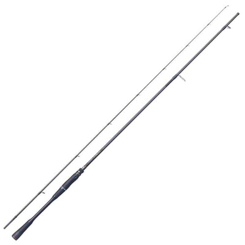 Shimano 24 POISON ADRENA 276M-2 Spinning Rod for Bass 4969363372925
