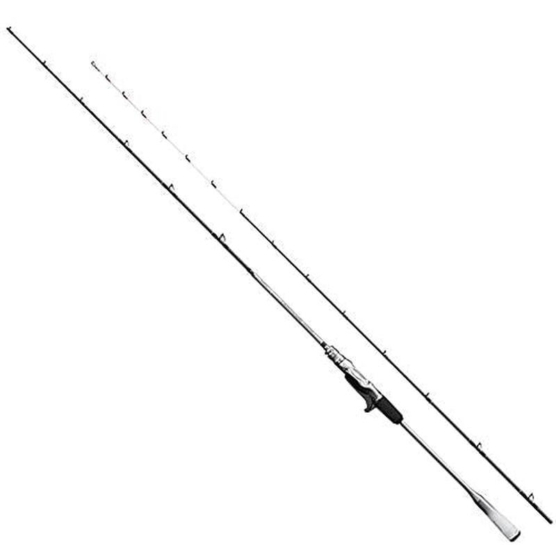 Shimano LIGHTGAME XTUNE TYPE82 H185 Left Offshore Boat Rod 4969363201478