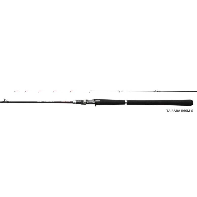 Shimano SALTY ADVANCE TAIRABA-B69M-S Spinning Rod 4969363394316