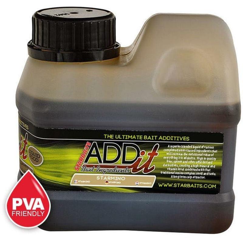 Starbaits ADD'IT Liquid Starmino 500ml