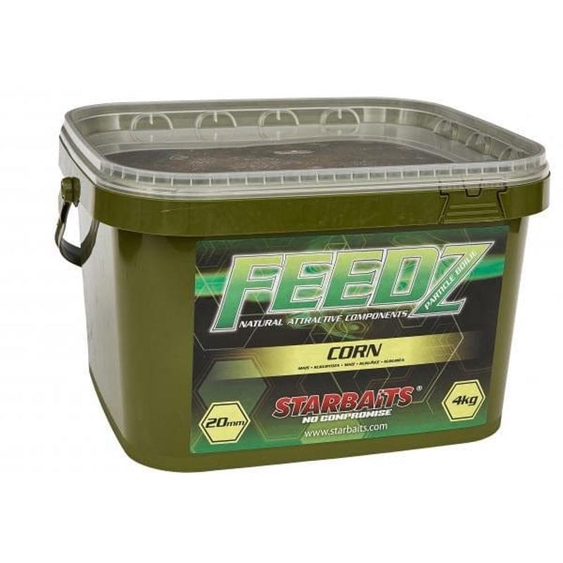 Starbaits Feedz Corn 14mm 4kg