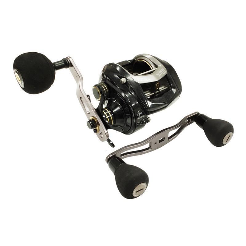 Tailwalk ELAN SUPER WIDEPOWER 71-BR Baitcasting Reel 4516508190878