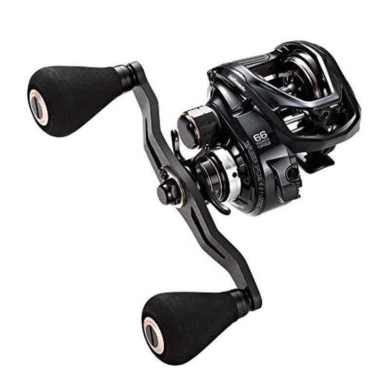 Tailwalk TAI-GAME 100-DH/R Baitcasting Reel 4516508191592