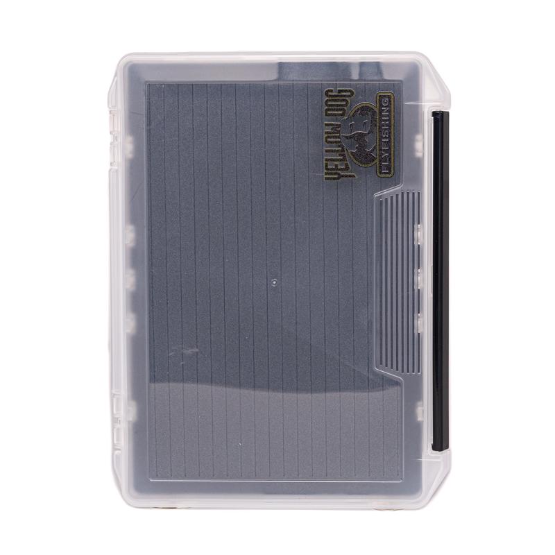 Yellow Dog Slit Foam Shallow 18-Slit Box