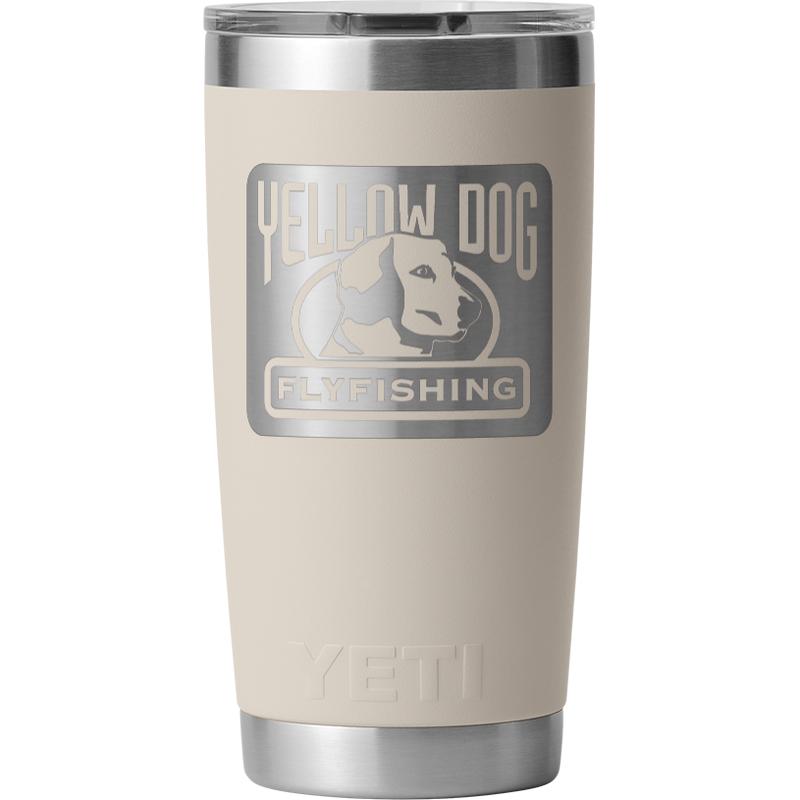 YETI 20oz Tumbler with Magslide Lid - Cape Taupe