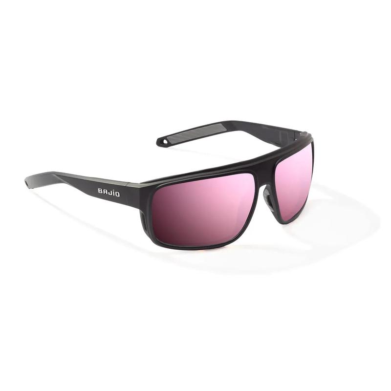 Bajio GREENLAND - Black Matte/Rose Mirror - Glass