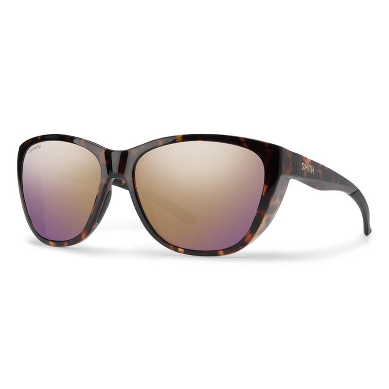 Smith Shoal - Tortoise/Rose Gold Mirror - ChromaPop