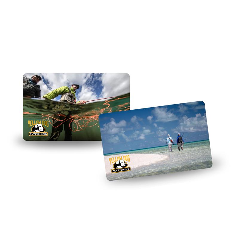 Yellow Dog Retail Gift Card