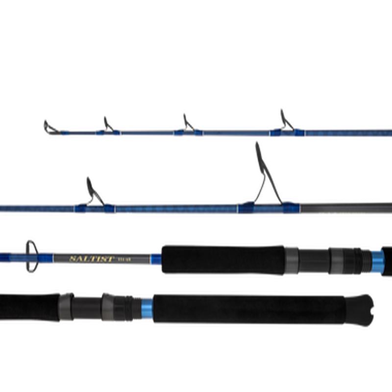 Daiwa 23 Saltist B66-4/8 Overhead Rod
