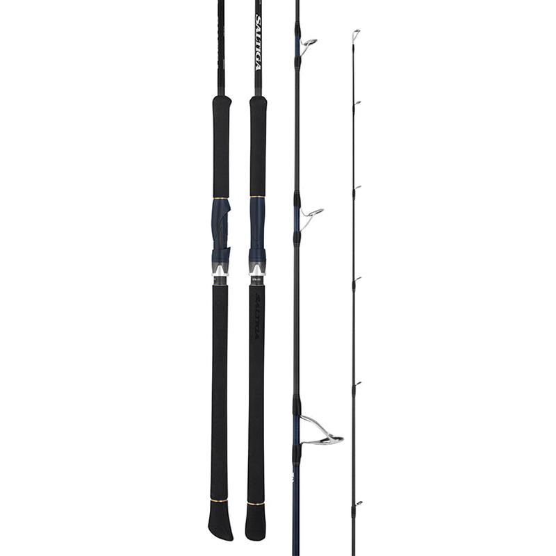 Daiwa 25 Saltiga LCS76-3/4 - Plug Special Spin Rod