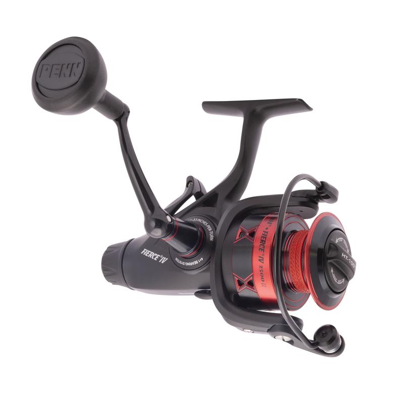 Penn Fierce IV 2500 Live Liner Spin Reel