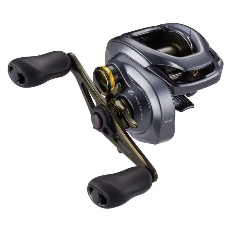 Shimano CURADO DC 201HG Baitcast Reel