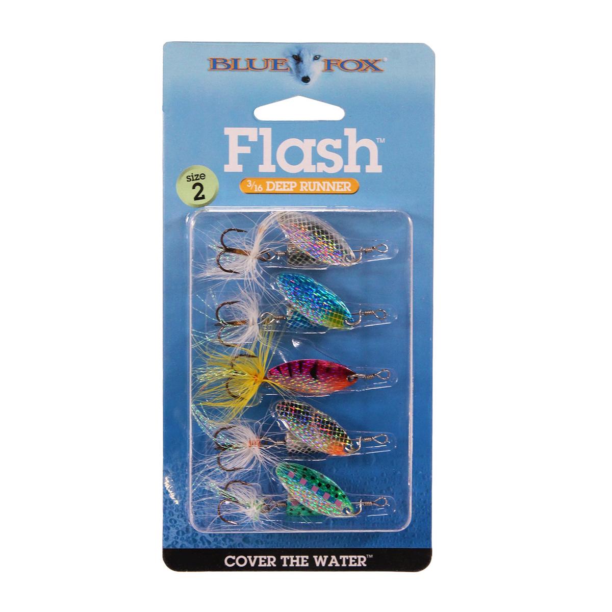 Flash Spinner Kit Oz