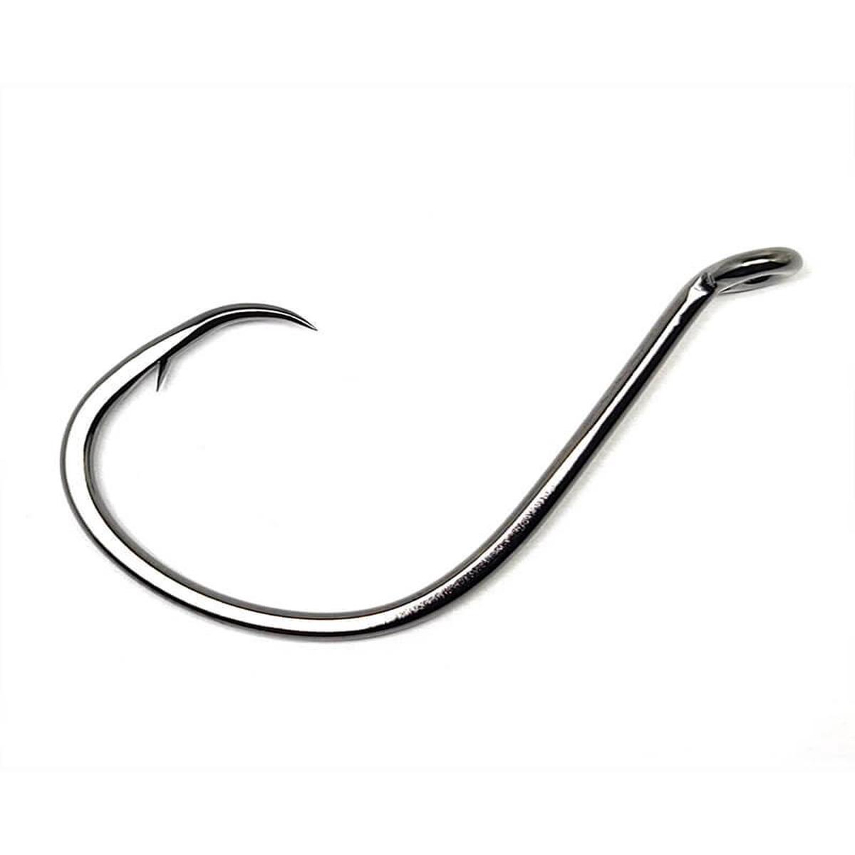 Gamakatsu Octopus Circle Inline-Point Hooks NS Black