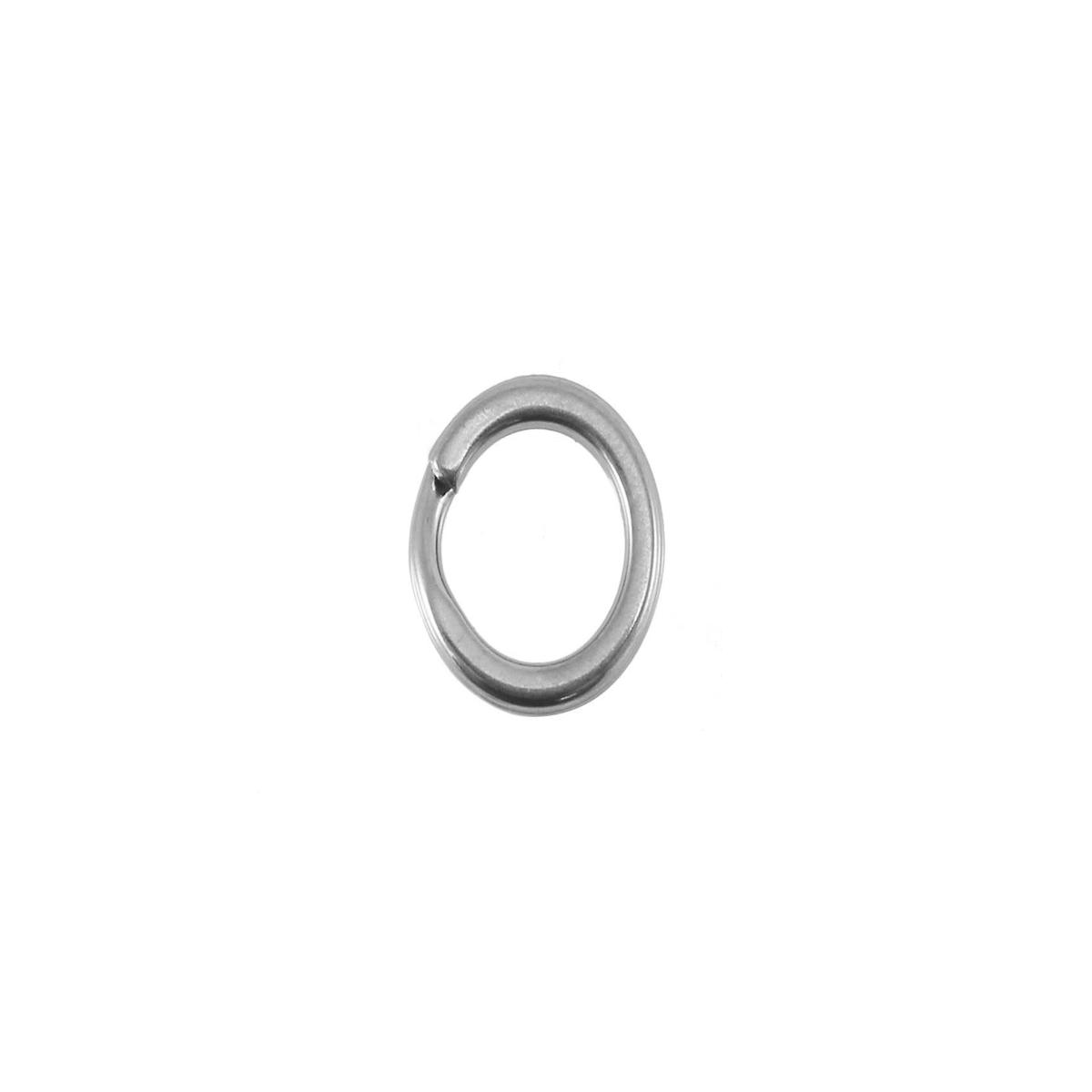 Jigging World Stainless Steel Split Rings